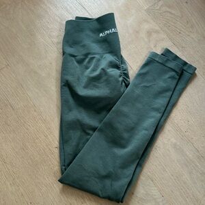 Alphalete amplify leggings